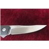 Image 3 : Burnley VG-10 Folding Knife 8½", Les Voornes 084 Folding Knife 7½" and 440-C Folding Knife 4½"