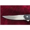 Image 4 : Burnley VG-10 Folding Knife 8½", Les Voornes 084 Folding Knife 7½" and 440-C Folding Knife 4½"