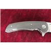 Image 8 : Burnley VG-10 Folding Knife 8½", Les Voornes 084 Folding Knife 7½" and 440-C Folding Knife 4½"