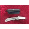 Image 1 : Böker 440-C Manaro Folding Knife 8½" — With Case