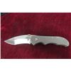 Image 4 : Böker 440-C Manaro Folding Knife 8½" — With Case