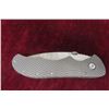 Image 7 : Böker 440-C Manaro Folding Knife 8½" — With Case