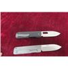 Image 1 : Böker Serge S35VN Folding Knife 7¼" and Böker Serge M390 Folding Knife 6½"