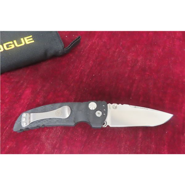 Hogue Elishewitz EX-01 Folding Knife 8" — With Case