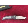 Image 1 : Hogue Elishewitz EX-01 Folding Knife 8" — With Case