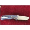 Image 2 : LionSteel Molletta Folding Knife 7" and Delmax Folding Knife 7½"
