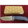 Image 5 : LionSteel Molletta Folding Knife 7" and Delmax Folding Knife 7½"