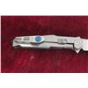 Image 10 : Ruike P108-SF Folding Knife 8" and CRKT Folding Knife 7½"