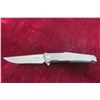 Image 11 : Ruike P108-SF Folding Knife 8" and CRKT Folding Knife 7½"