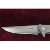 Image 12 : Ruike P108-SF Folding Knife 8" and CRKT Folding Knife 7½"
