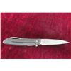Image 2 : Ruike P108-SF Folding Knife 8" and CRKT Folding Knife 7½"