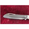 Image 4 : Ruike P108-SF Folding Knife 8" and CRKT Folding Knife 7½"