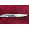 Image 8 : Ruike P108-SF Folding Knife 8" and CRKT Folding Knife 7½"