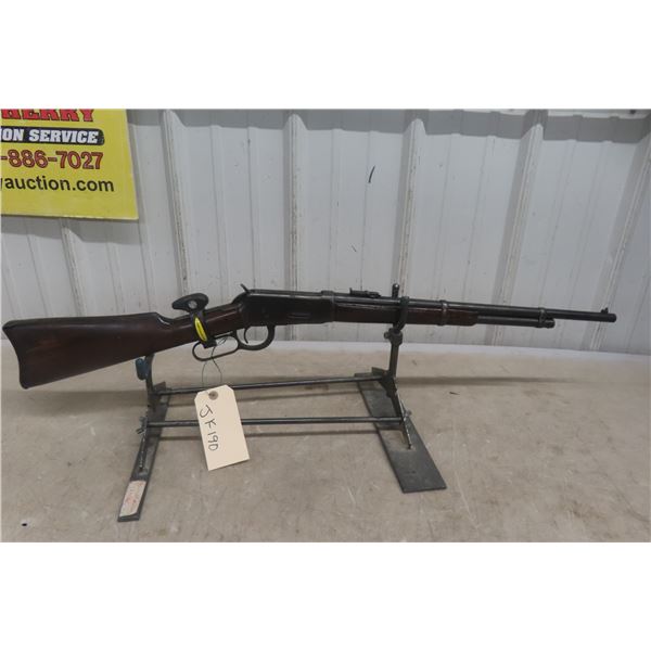 Winchester Model 1894 – .30 WCF, Lever Action, 19" Barrel, S/N 891550