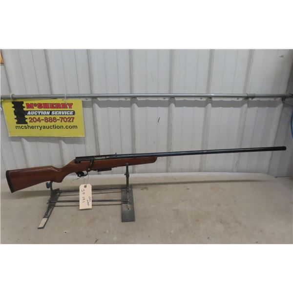 Marlin Original Goose Gun – 12ga (3" Mag), Bolt Action, 36" Barrel, S/N 26646590, 1 Mag
