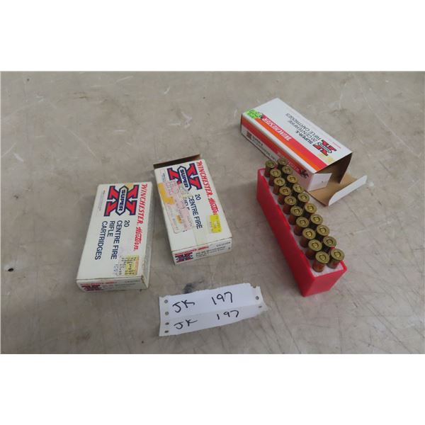 Winchester .30-30 Centre Fire Ammo – 48 Rounds