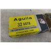 Image 3 : .32 Auto Ammo – 100 Rounds