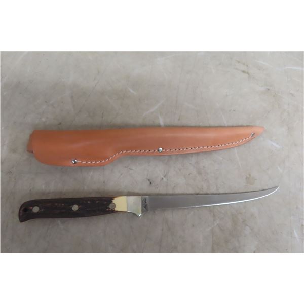 Uncle Henry Fillet Knife – 12"
