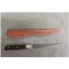 Image 1 : Uncle Henry Fillet Knife – 12"