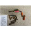 Image 1 : Vintage Collectible Ammo – Full and Empty – See Photo for Details