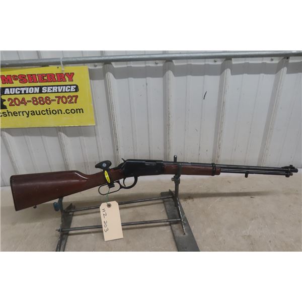 Henry Repeating Arms Lever-Action Rifle – .22 Magnum, 19" Barrel
