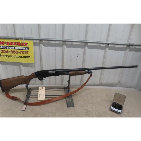 Winchester Model 120 Pump-Action Shotgun – 12 Gauge (2¾" + 3"), 30" Barrel, S/N L18 15188