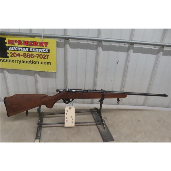 Marlin Model 80 Bolt-Action Rifle – .22, 21" Barrel – Magazine Included.