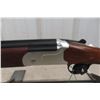 Image 11 : Savage Arms Stevens 55 Over/Under Shotgun – 20 Gauge (2¾" + 3"), S/N 21E13 397