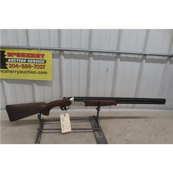 Savage Arms Stevens 55 Over/Under Shotgun – 20 Gauge (2¾" + 3"), S/N 21E13 397