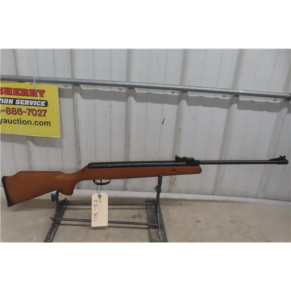 Crosman Optimus Single-Shot Air Rifle – .177 Pellet, S/N 817X 29934