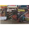 Image 5 : 10 Shooter's Bible and Gun Digest Books – 1970s and 1980s