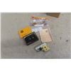 Image 1 : Rohm RG 3s Starter Pistol – In Box with Accessories, Case, and Blank Ammo