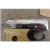 Image 6 : Rohm RG 3s Starter Pistol – In Box with Accessories, Case, and Blank Ammo