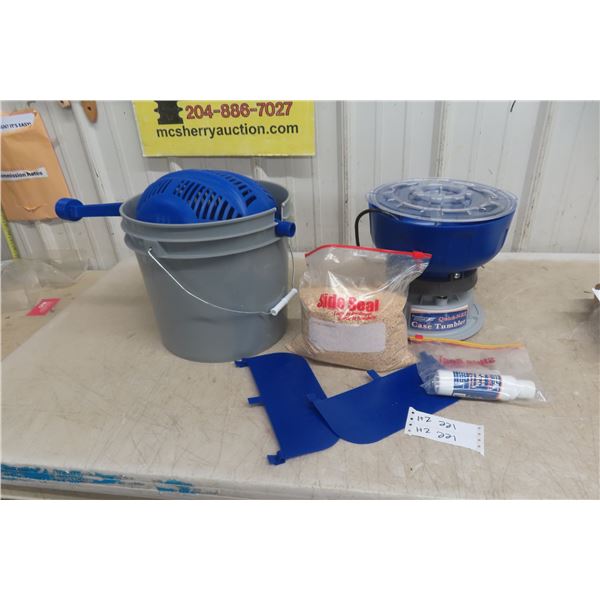 Frankford Arsenal Quick-N-EZ Case Tumbler