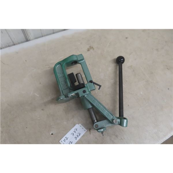 RCBS Reloading Press – Model RC IV
