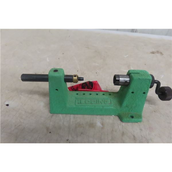 Redding Case Trimmer