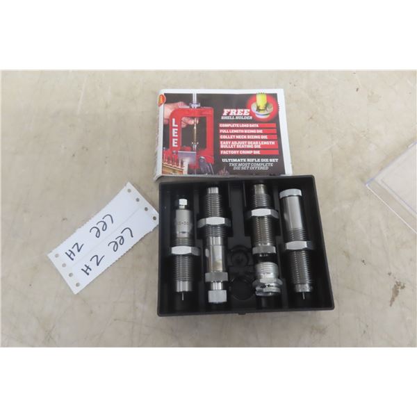 Lee 30-06 Springfield Reloading Dies