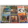 Image 2 : 70s & 80s Magazines and Books, Gun and Ammo Almanac, Hunting, Maps