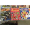 Image 3 : 70s & 80s Magazines and Books, Gun and Ammo Almanac, Hunting, Maps