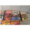 Image 6 : 70s & 80s Magazines and Books, Gun and Ammo Almanac, Hunting, Maps