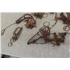 Image 6 : 12 Victor Leg-Hold Traps