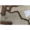 Image 4 : 5 Victor Double-Spring Double Leg-Hold Traps