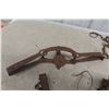 Image 6 : 5 Victor Double-Spring Double Leg-Hold Traps