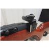 Image 13 : Mossberg 320B – .22 Short/Extra Long/Long Rifle, Single Shot, 22 1/2" Barrel, Peep Sight