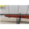 Image 15 : Mossberg 320B – .22 Short/Extra Long/Long Rifle, Single Shot, 22 1/2" Barrel, Peep Sight