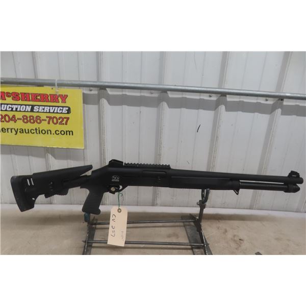 Chiappa Firearms 601 DPS – 12 Gauge 3", Semi-Auto, 19" Barrel, S/N MRTK25E0518, Never Been 