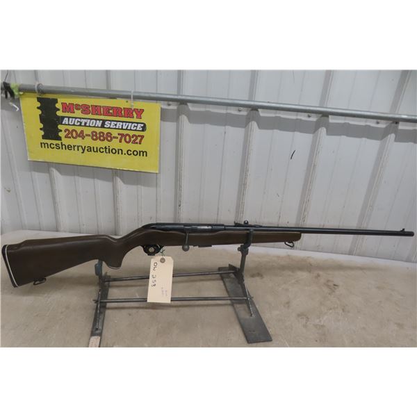 Lakefield Mossberg 640 KC Chuckster – .22 Mag, Bolt Action, 24" Barrel, S/N 481770, 1 Magaz