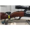 Image 4 : Savage 99A – .250-3000 Savage, Lever Action, 20" Barrel, S/N B569980, Redfield 4× Scope