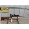 Image 1 : Savage 219 – .30-30, Single Shot, 26" Barrel, S/N 219, Tasco 4×40 Scope