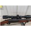 Image 5 : Savage 219 – .30-30, Single Shot, 26" Barrel, S/N 219, Tasco 4×40 Scope